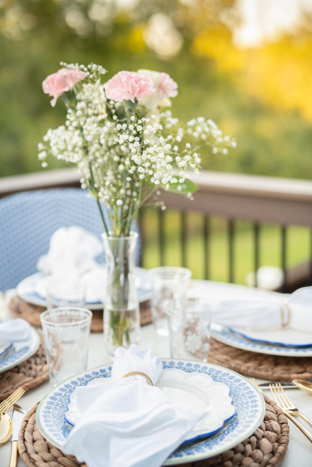 Petite Fashion and Style Blog | French Tea Party Inspiration | Gal Meets Glam Helen Dress |