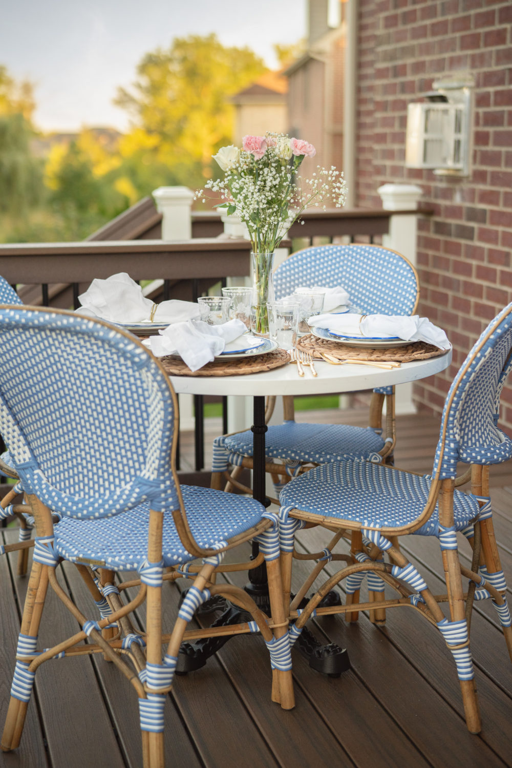 Petite Fashion and Style Blog | French Tea Party Inspiration | Gal Meets Glam Helen Dress |