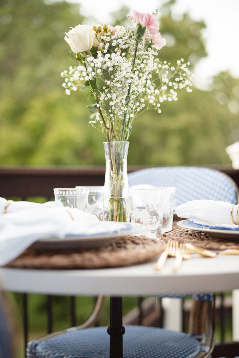 Petite Fashion and Style Blog | French Tea Party Inspiration | Gal Meets Glam Helen Dress |