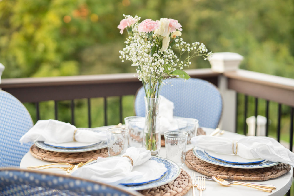 Petite Fashion and Style Blog | French Tea Party Inspiration | Gal Meets Glam Helen Dress |