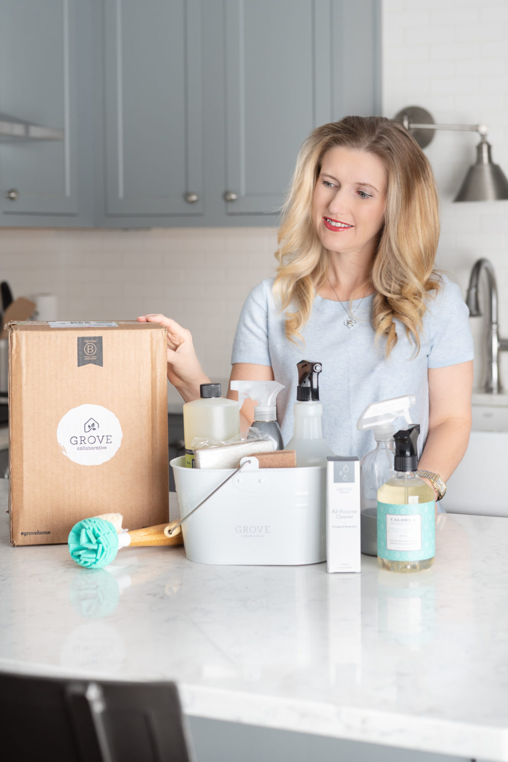 Petite Fashion and Style Blog | Grove Collaborative Review