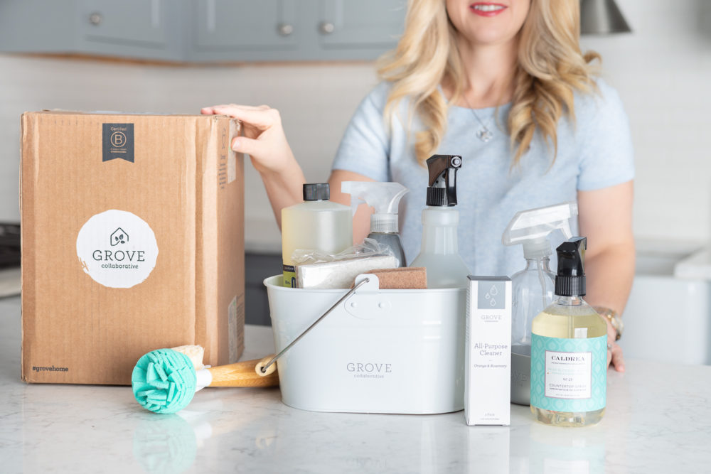 Petite Fashion and Style Blog | Grove Collaborative Review