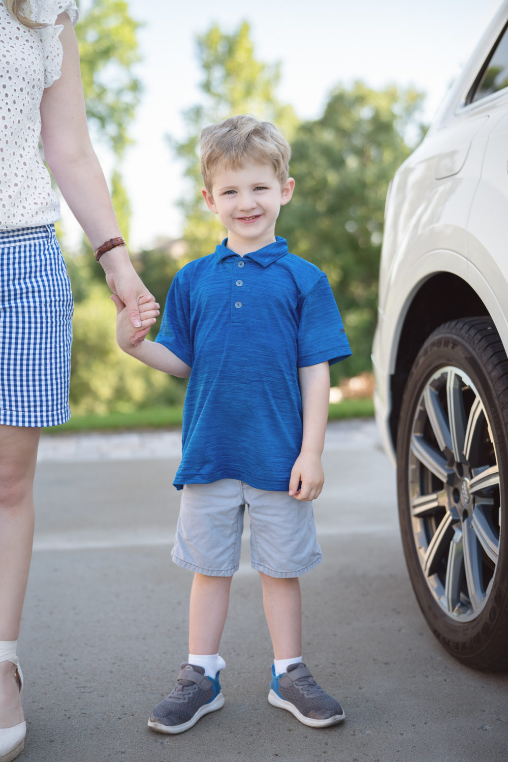 Petite Fashion and Style Blog | Michigan Office of Highway Safety Planning Booster Seat Campaign