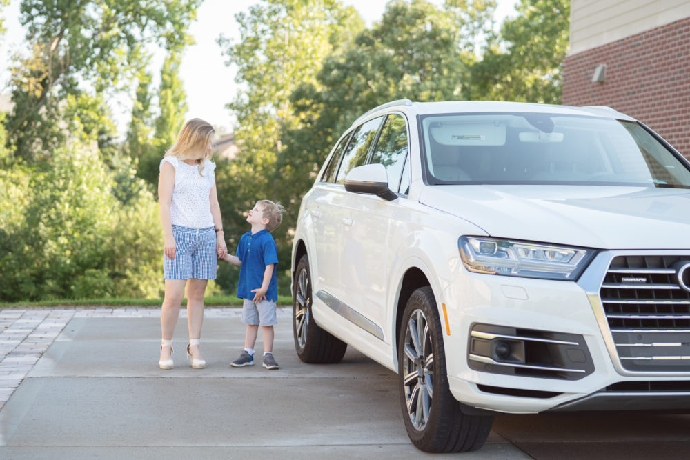 Petite Fashion and Style Blog | Michigan Office of Highway Safety Planning Booster Seat Campaign