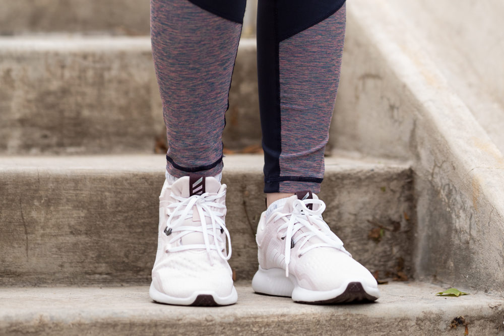 Petite Fashion and Style Blog | Adidas Workout Wear | The Heroes in Our Lives