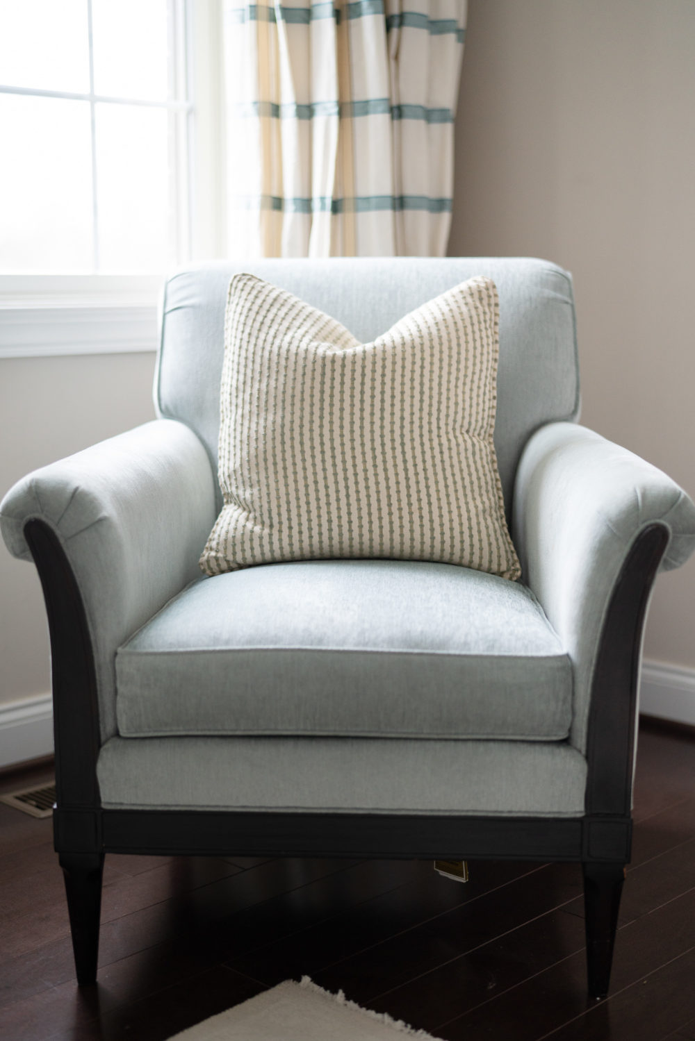 Petite Fashion and Style Blog | Crypton Fabrics | Minted Art