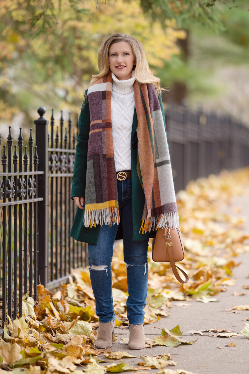 Petite Fashion and Style Blog | Sam Edelman Blazer Coat