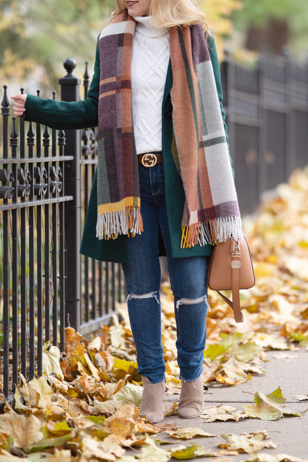 Petite Fashion and Style Blog | Sam Edelman Blazer Coat