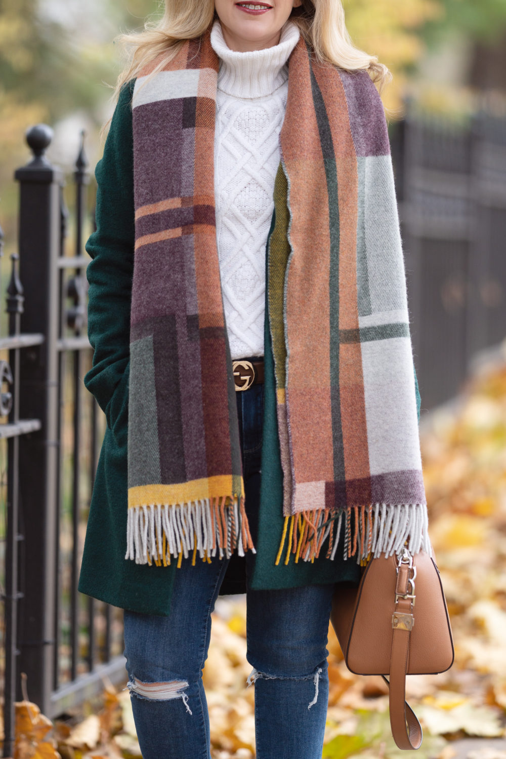 Petite Fashion and Style Blog | Sam Edelman Blazer Coat