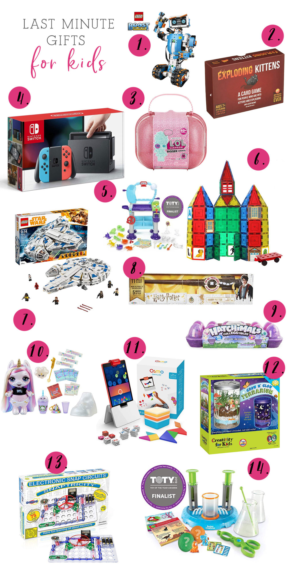 Petite Fashion Blog | Last Minute Gifts on Amazon | 2018 Hot toy list