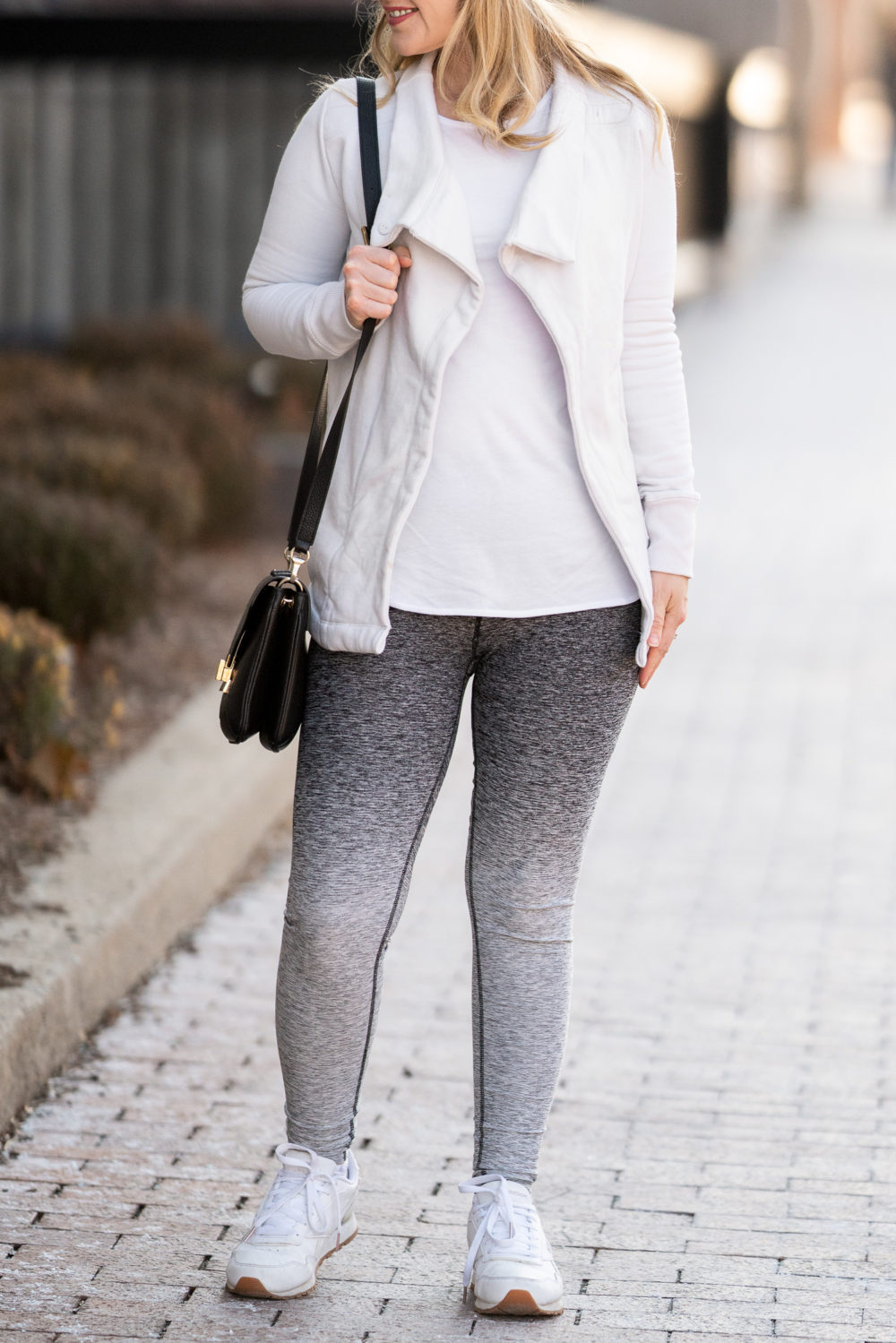 Petite Fashion and Style Blog | Peach Winter Collection