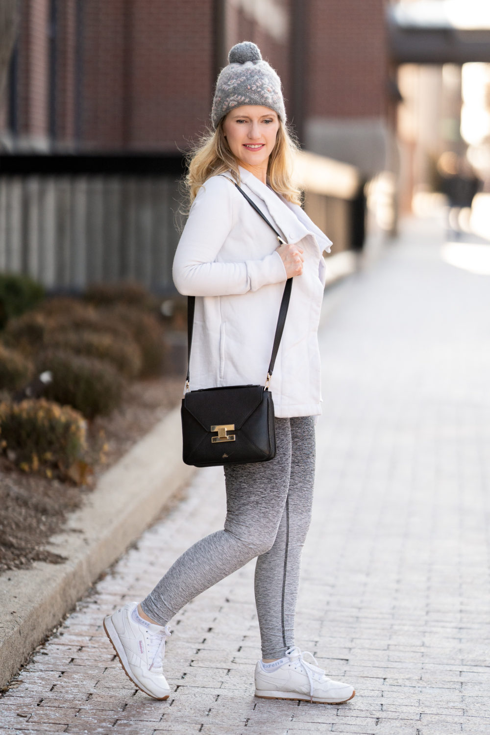 Petite Fashion and Style Blog | Peach Winter Collection