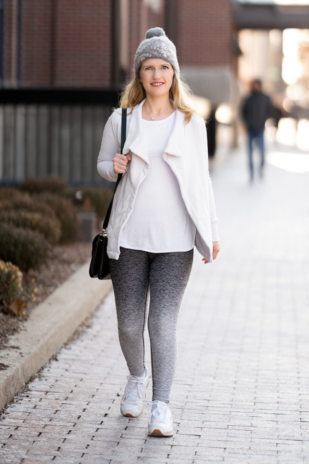 Petite Fashion and Style Blog | Peach Winter Collection