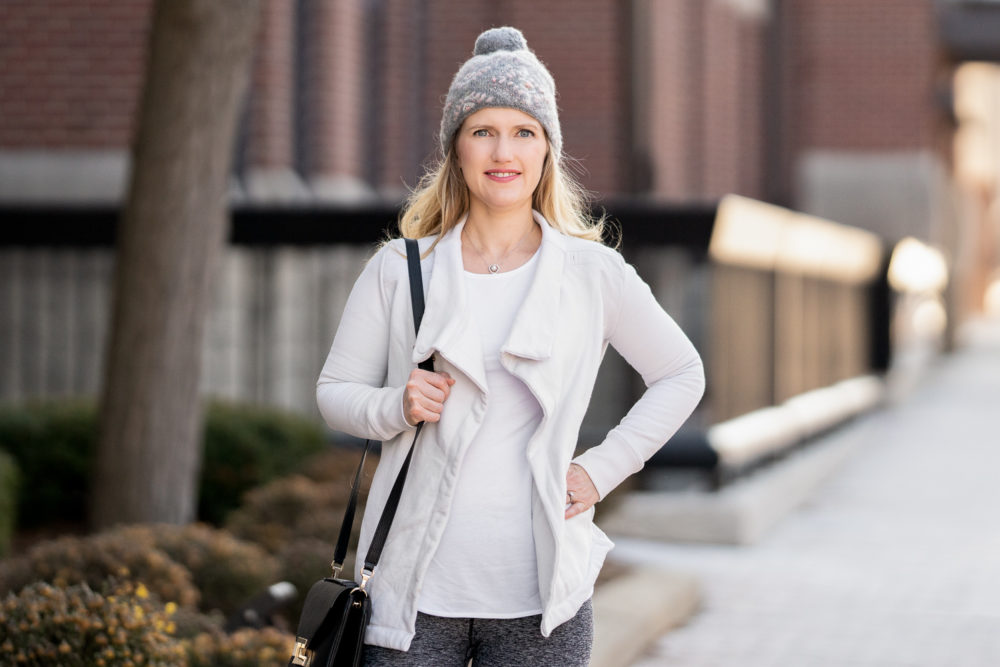 Petite Fashion and Style Blog | Peach Winter Collection