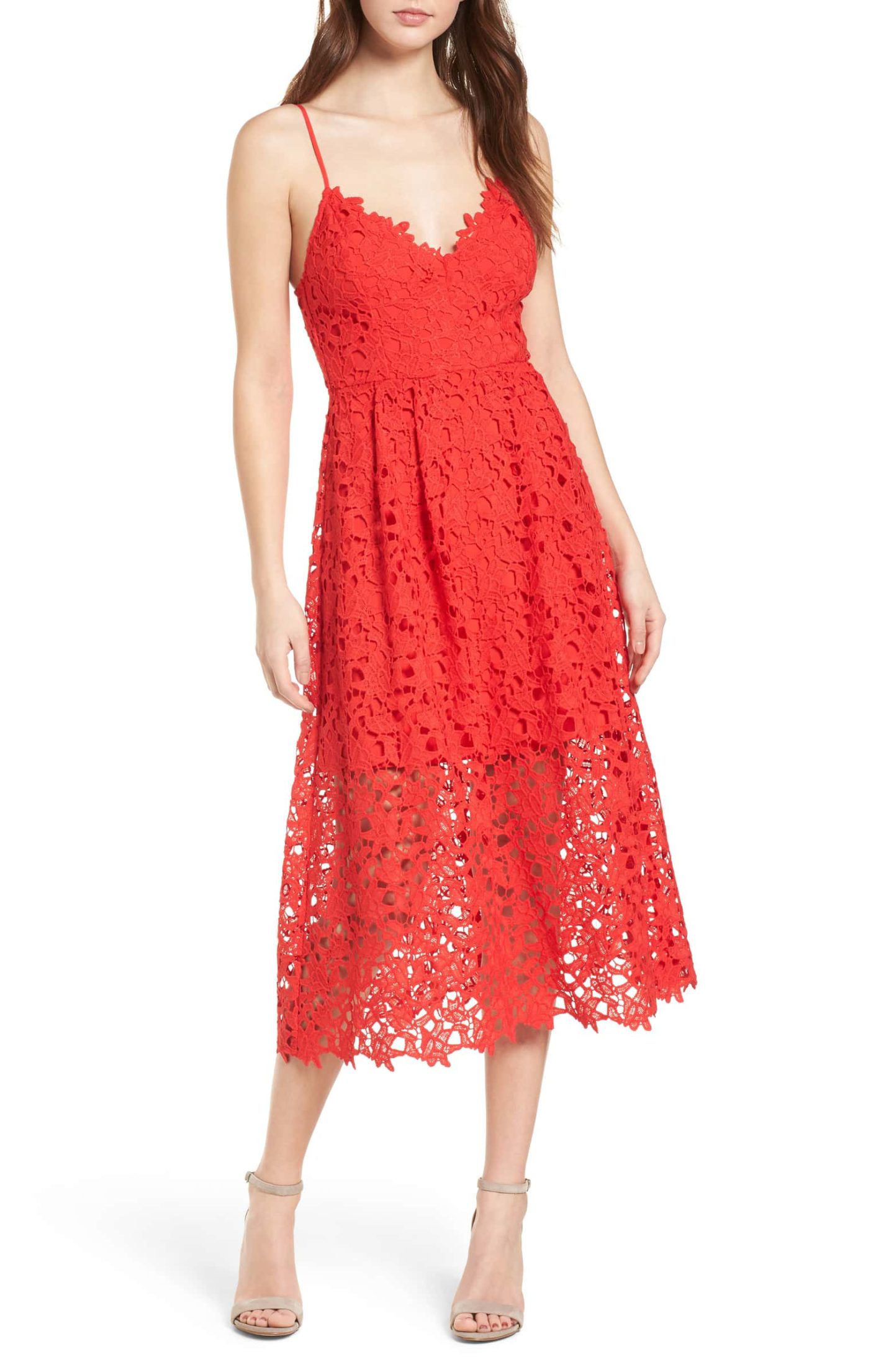 Valentine's Day Dress