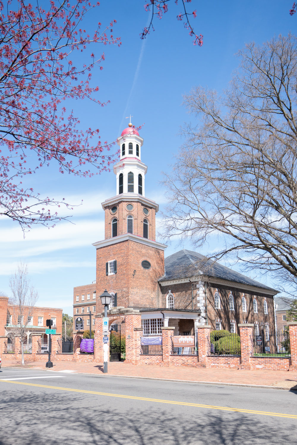Christ Church Alexandria Virginia
