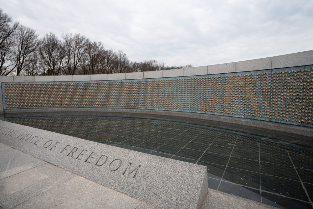 World War II Memorial