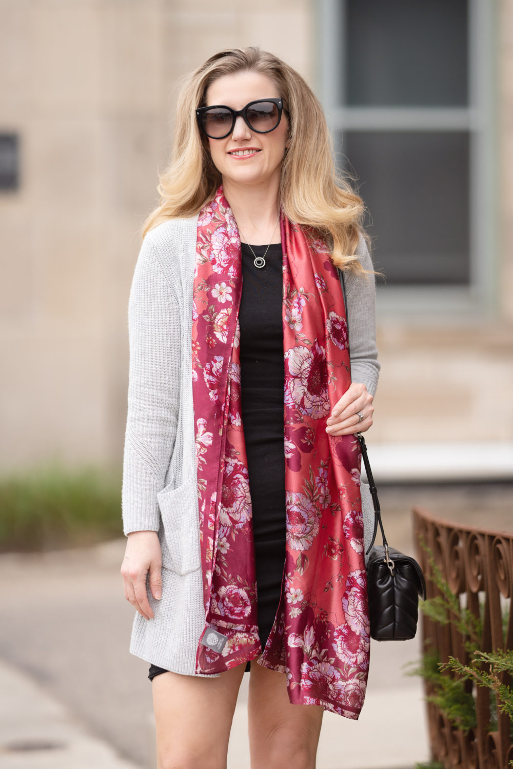 Petite Fashion Blog | Leith Ruched Bodycon Tank Dress | See by Chloe Glyn Espadrilles | Nordstrom Half Yearly Sale 