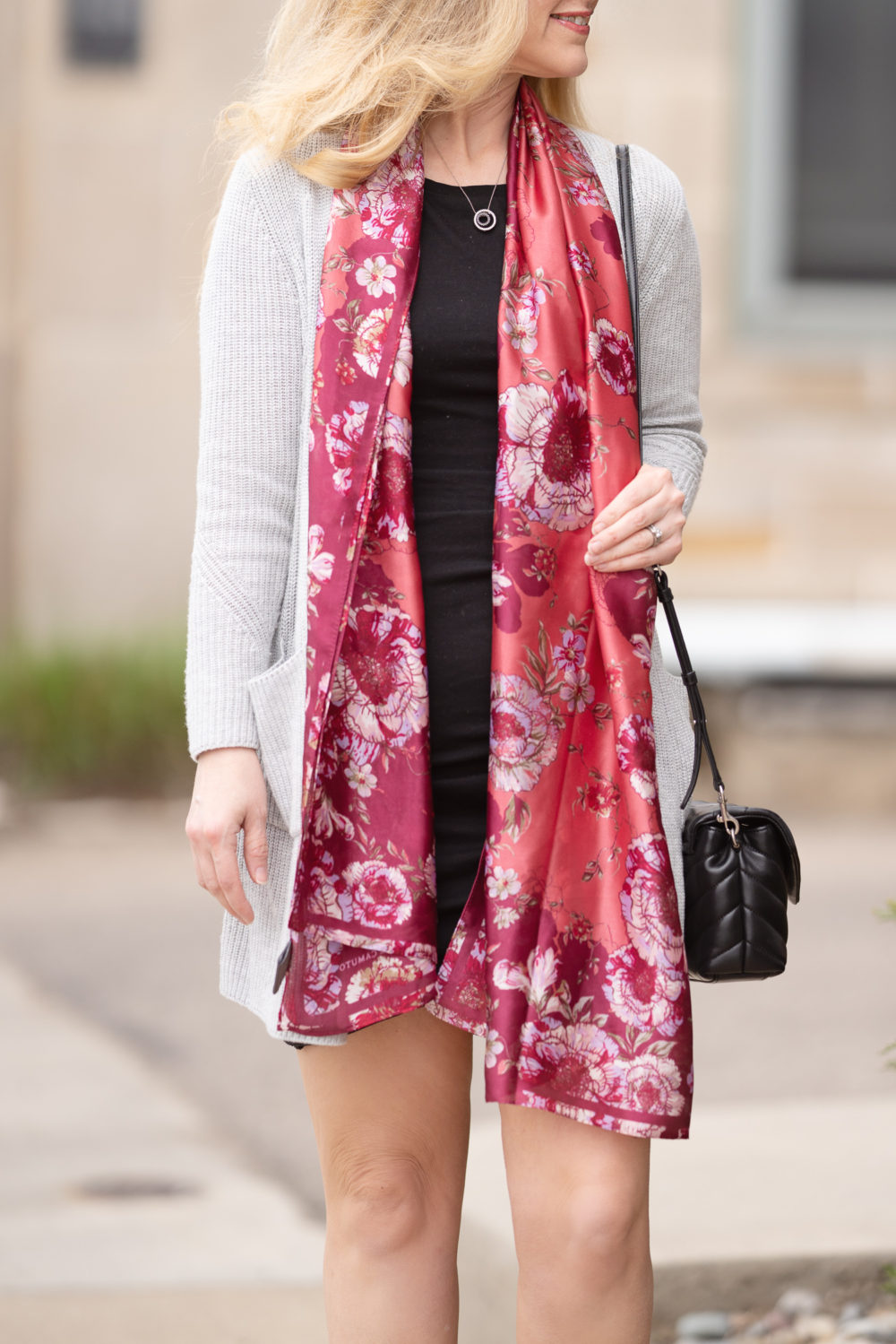 Petite Fashion Blog | Leith Ruched Bodycon Tank Dress | See by Chloe Glyn Espadrilles | Nordstrom Half Yearly Sale