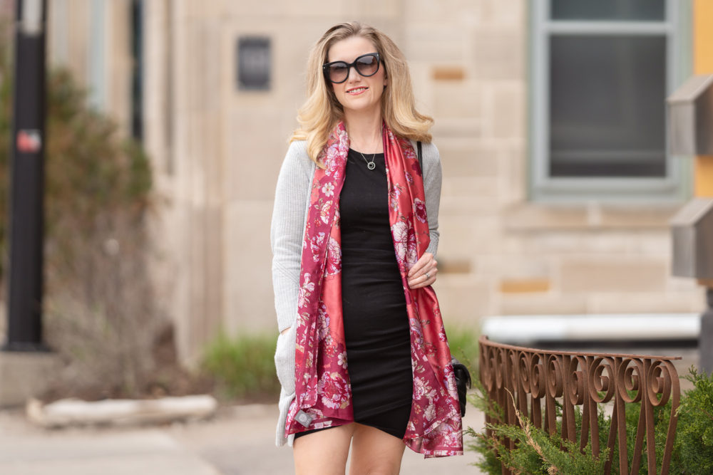 Petite Fashion Blog | Leith Ruched Bodycon Tank Dress | See by Chloe Glyn Espadrilles | Nordstrom Half Yearly Sale