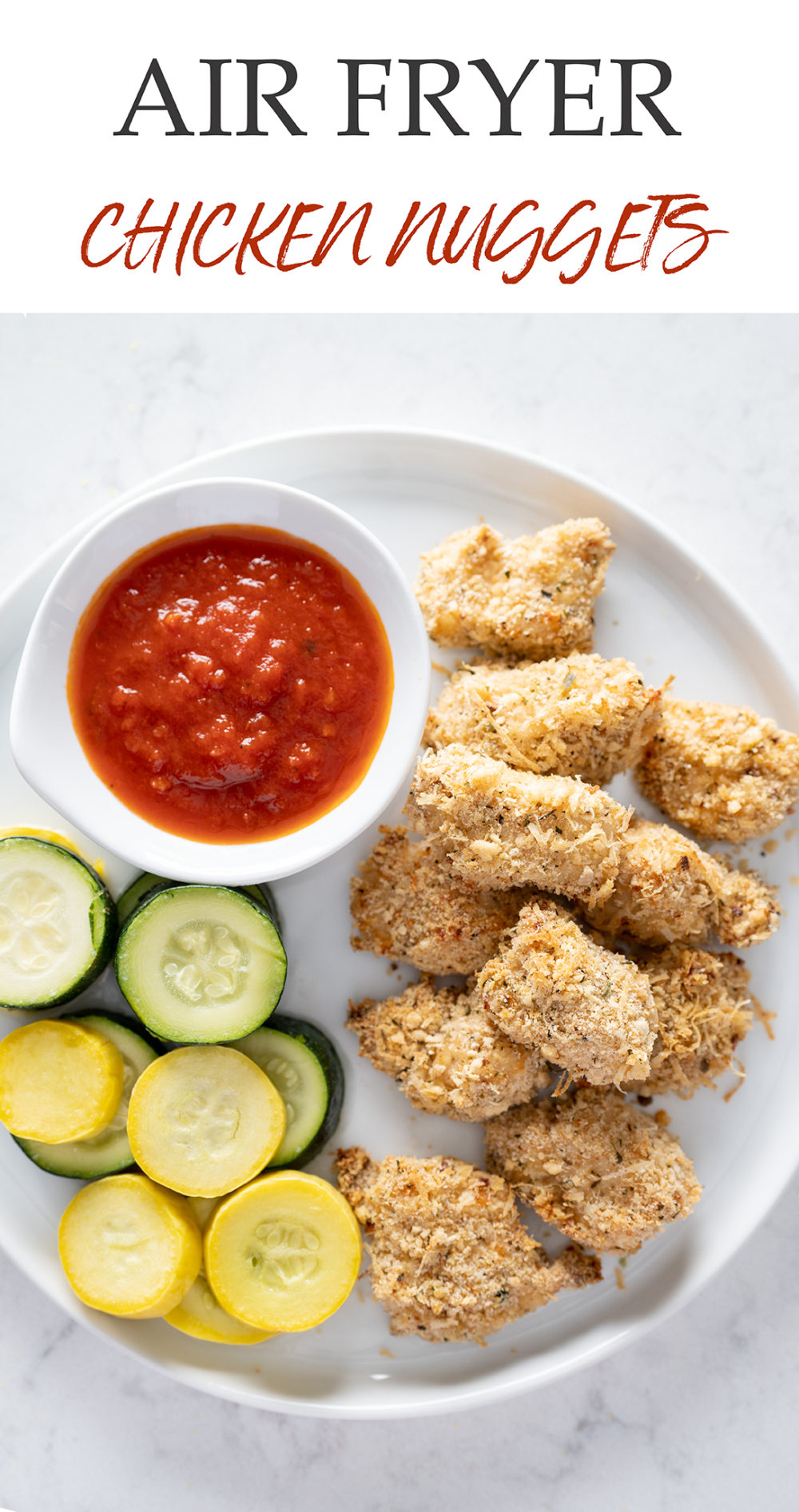Air Fryer Chicken Nuggets