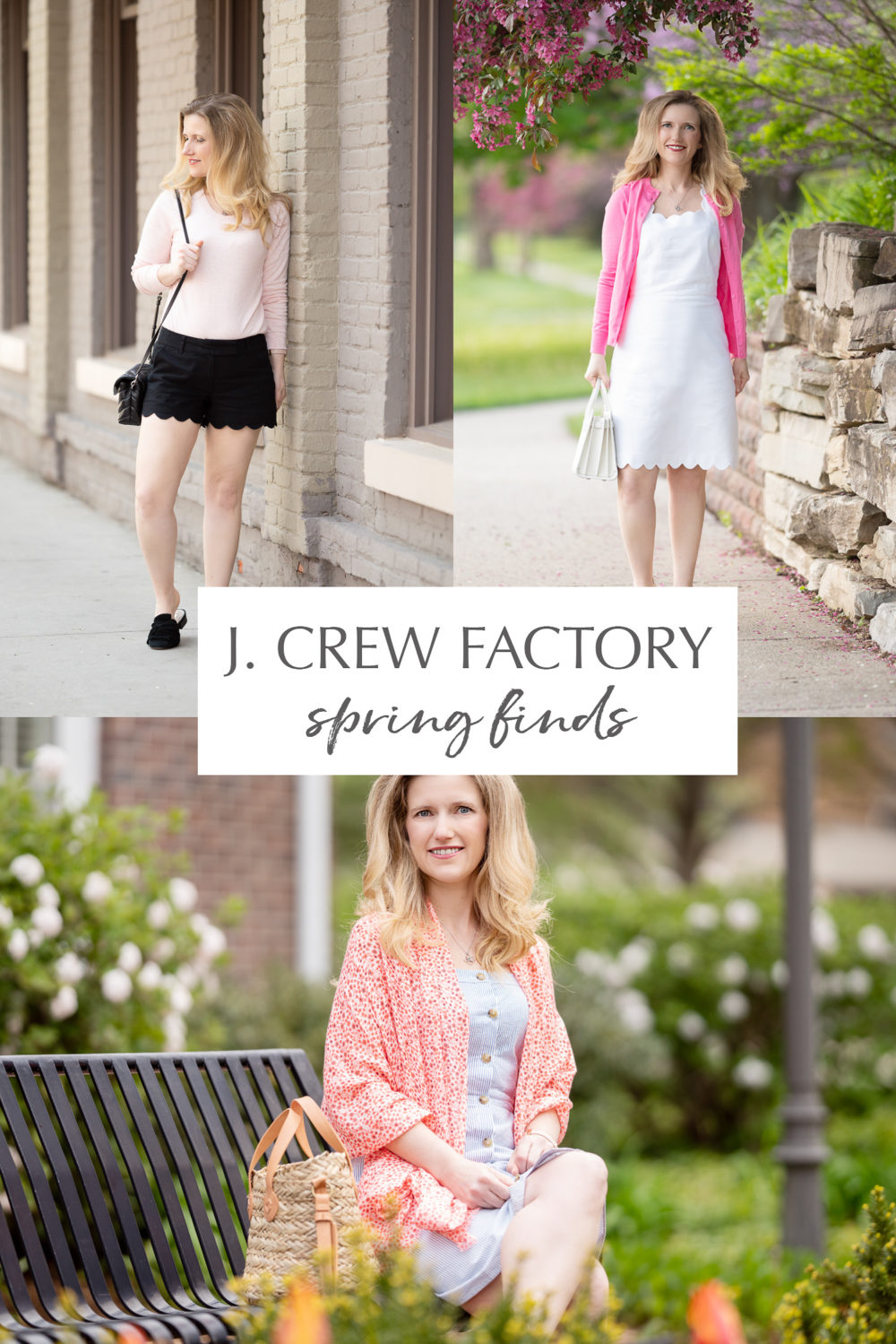 Petite Fashion Blog | J. Crew Factory Dresses | J. Crew Factory Spring Arrivals
