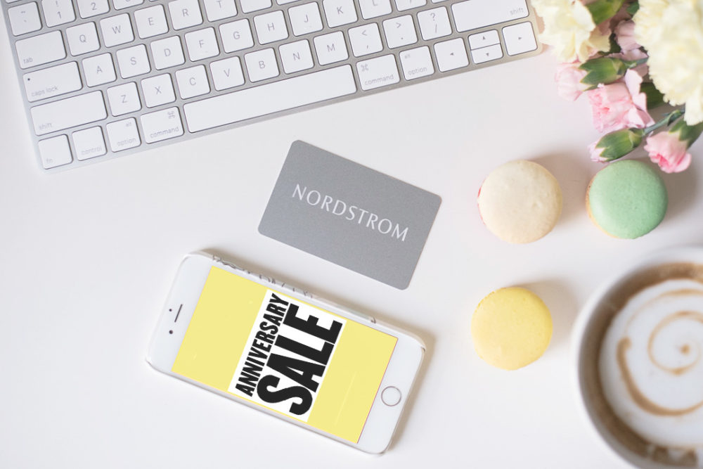 Michigan Petite Fashion and Lifestyle Blog | Nordstrom Anniversary Sale Giveaway2019