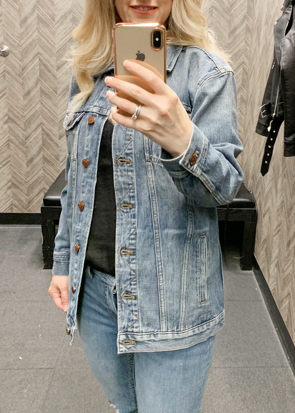 Nordstrom Anniversary Sale | Madewell Oversized Denim Jacket