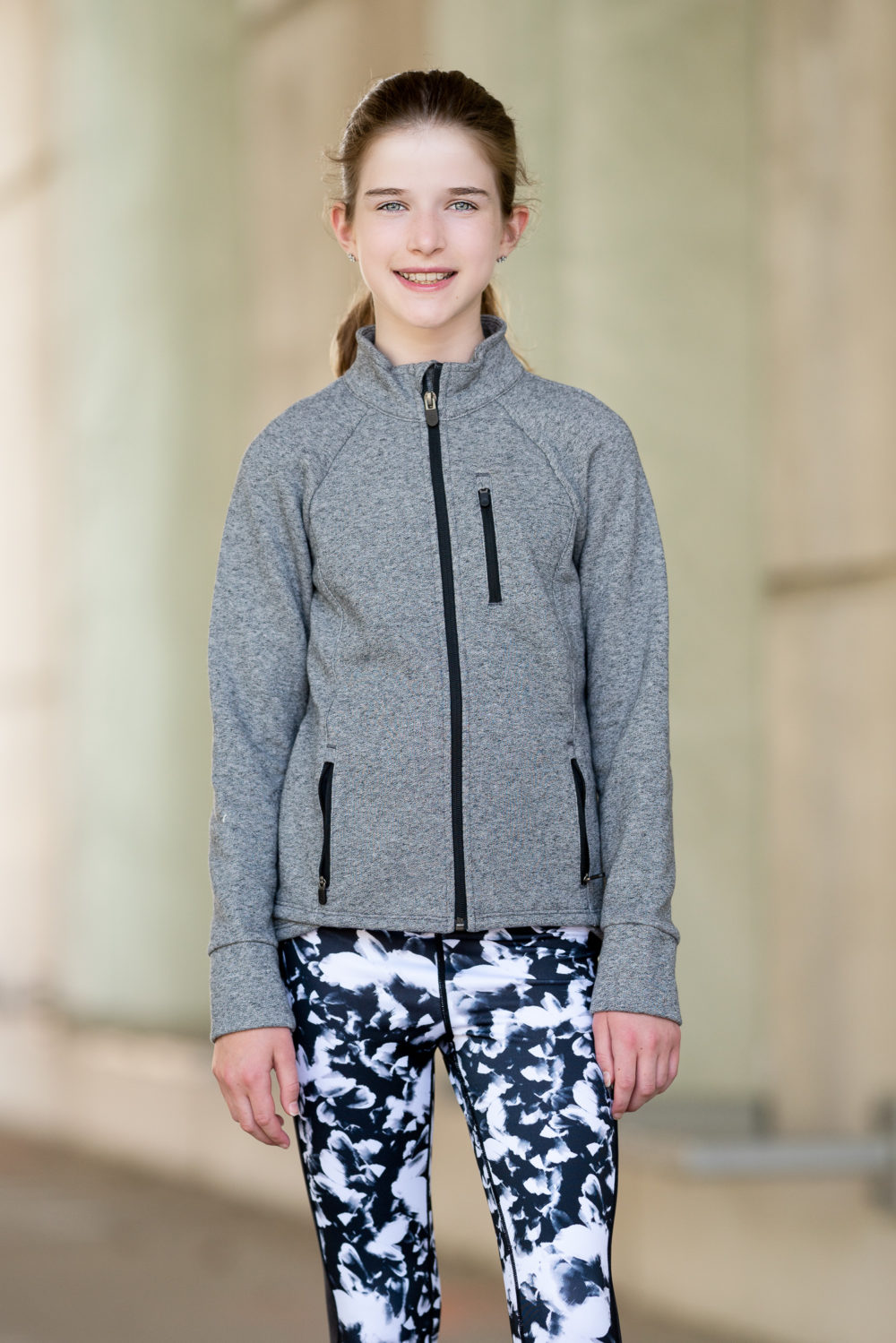 Petite Fashion Blog | Nordstrom Anniversary Sale Athleisurewear | Zella Leggings | Adidas Swift Run Sneakers
