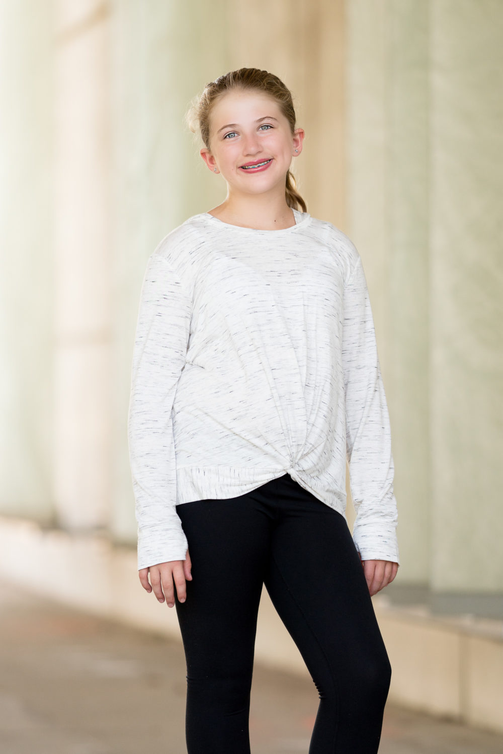 Petite Fashion Blog | Nordstrom Anniversary Sale Athleisurewear | Zella Leggings | Adidas Swift Run Sneakers