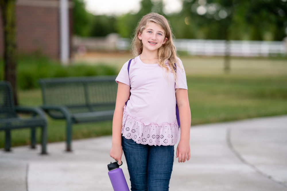 Petite Fashion Blog | eBay Back to School | Fjallraven Backpacks | Vans Shoes | Hydroflask