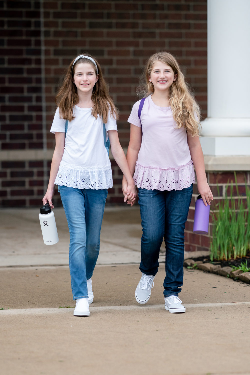 Petite Fashion Blog | eBay Back to School | Fjallraven Backpacks | Vans Shoes | Hydroflask