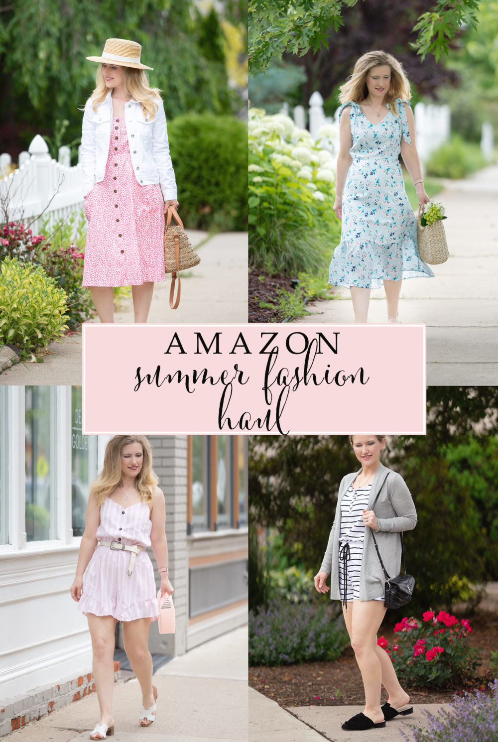 Amazon Dresses | Amazon Summer Fashion