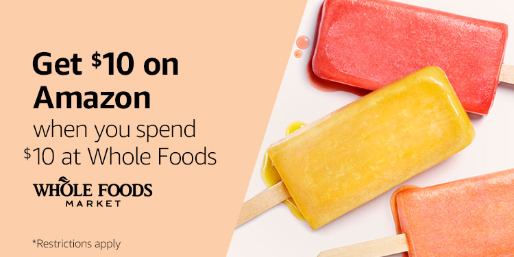 Amazon prime whole foods