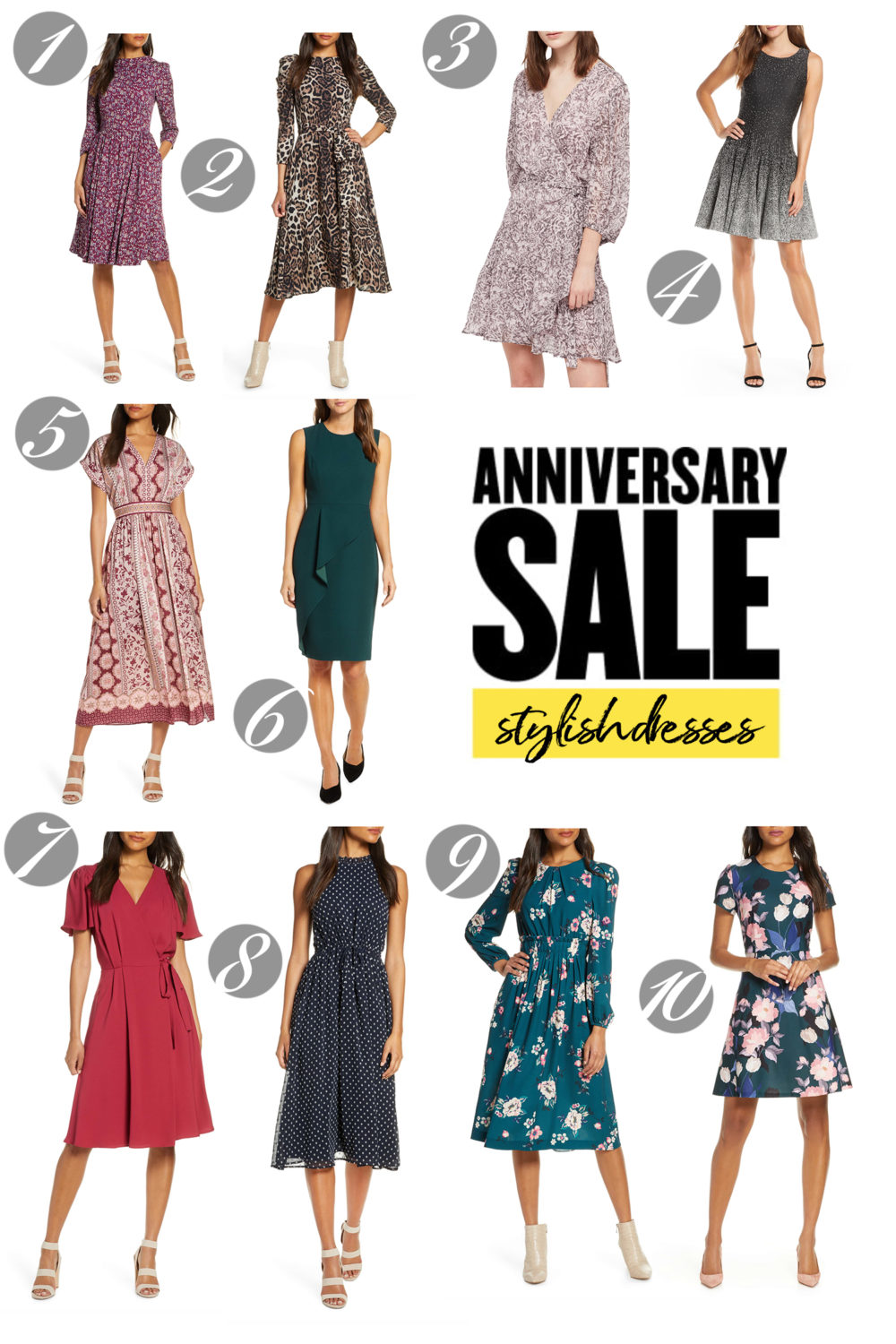 Nordstrom Anniversary Sale | Nordstrom Anniversary Sale Dresses 