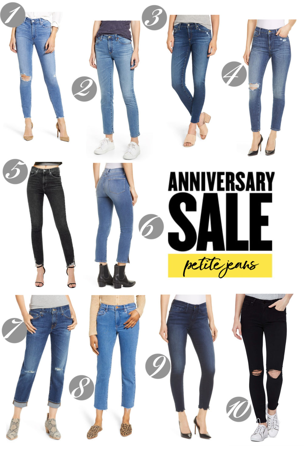 Nordstrom Anniversary Sale | Nordstrom Anniversary Sale Jeans