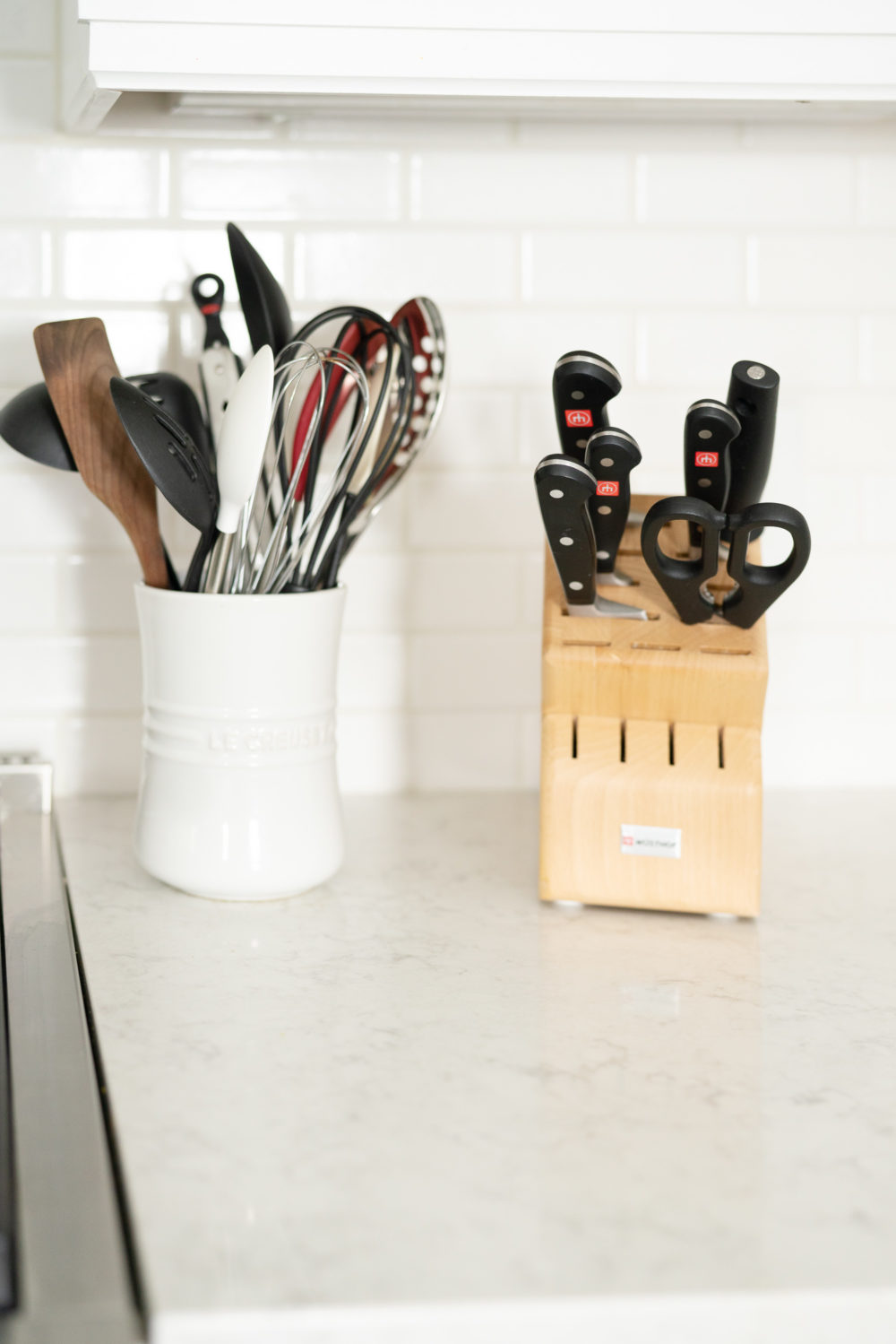 Petite Fashion Blog | eBay Home Appliances | Wusthof Classic Knife Set