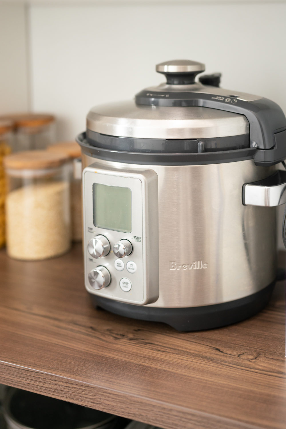 Petite Fashion Blog | eBay Home Appliances | Breville Pressure Cooker