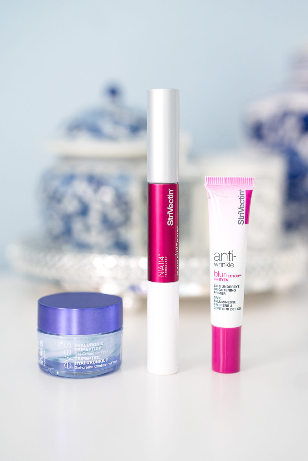 Petite Fashion Blog | Strivectin Anti-Wrinkle Cream Review