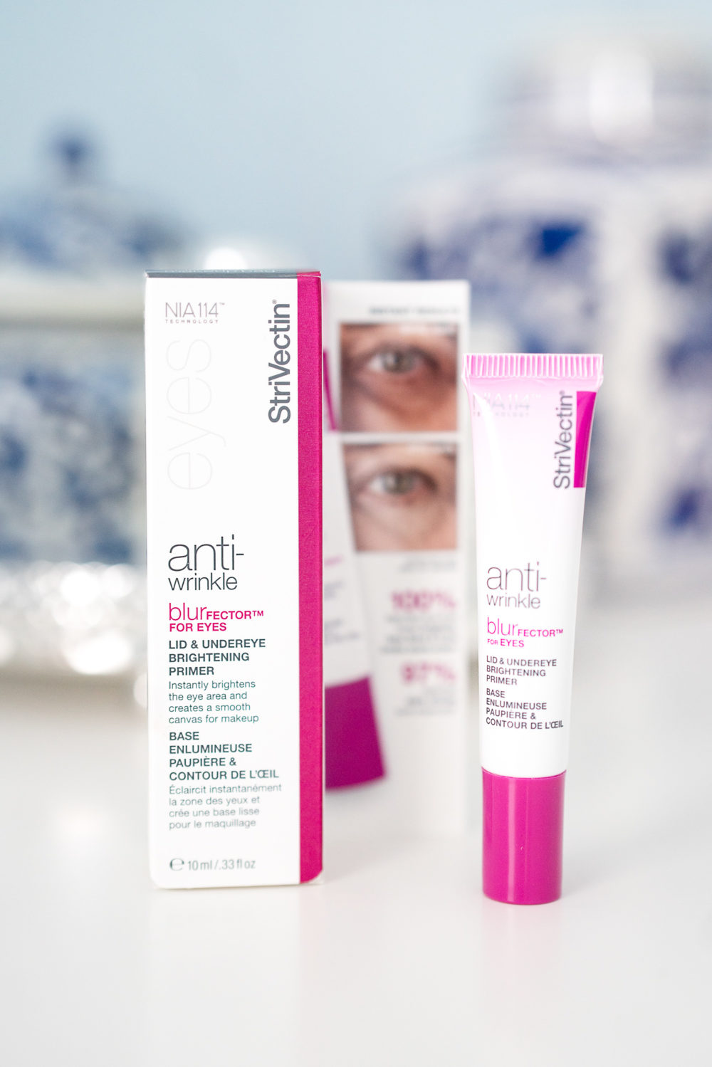 Petite Fashion Blog | Strivectin Anti Wrinkle Cream Before and After | Strivectin Anti-Wrinkle Cream Review