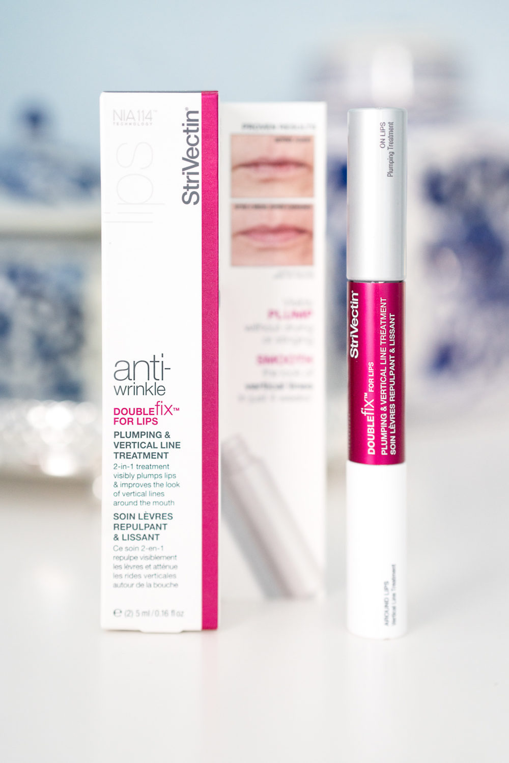 Petite Fashion Blog | Strivectin Anti Wrinkle Cream Before and After | Strivectin Anti-Wrinkle Cream Review