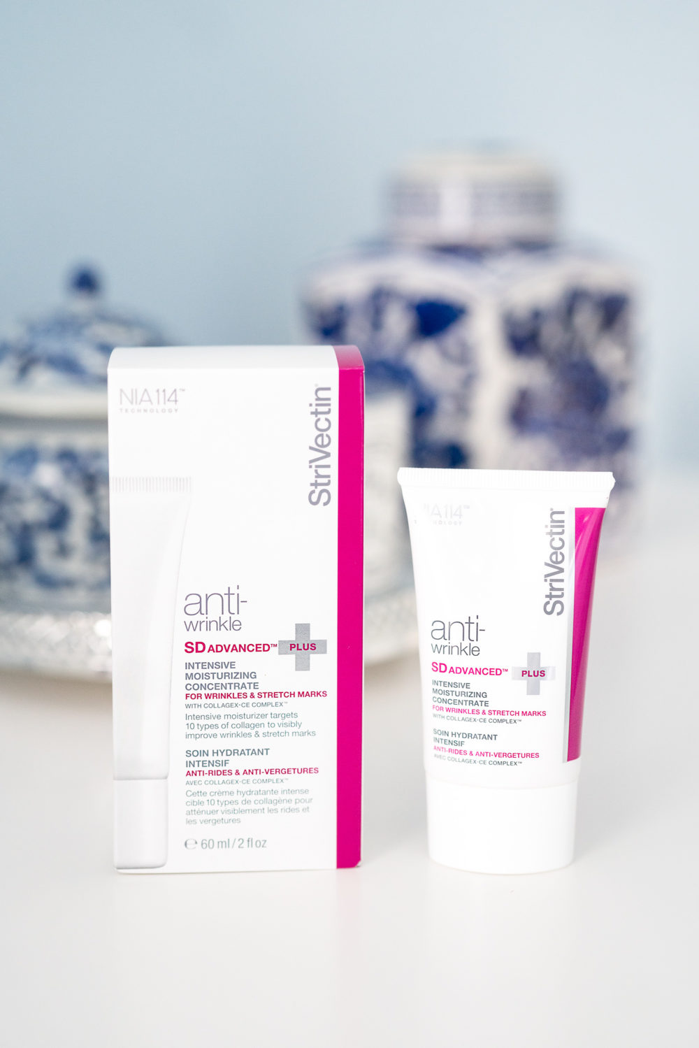 Petite Fashion Blog | Strivectin Anti Wrinkle Cream Before and After | Strivectin Anti-Wrinkle Cream Review
