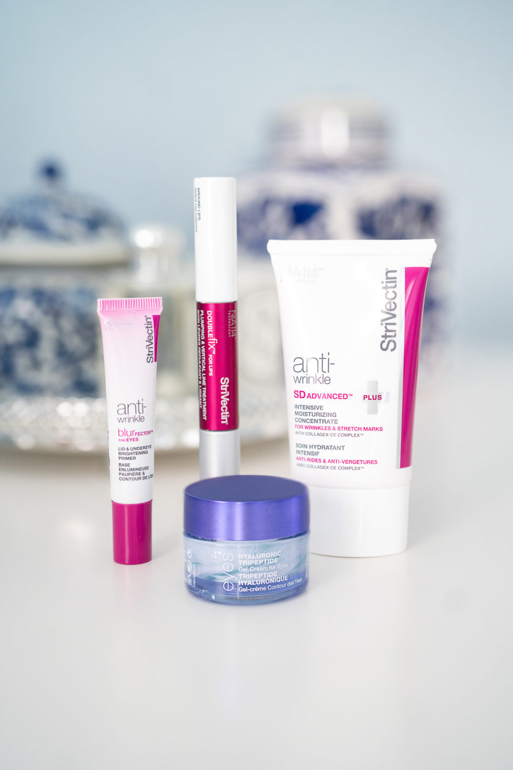 Petite Fashion Blog | Strivectin Anti Wrinkle Cream Before and After | Strivectin Anti-Wrinkle Cream Review
