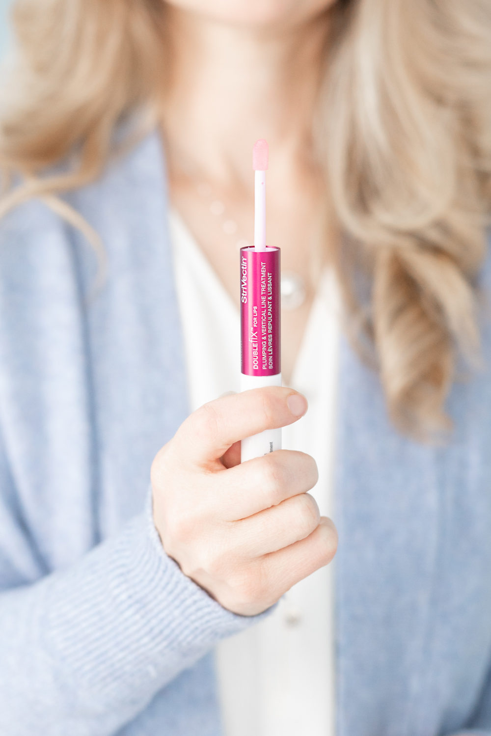 Petite Fashion Blog | Strivectin Anti Wrinkle Cream Before and After | Strivectin Anti-Wrinkle Cream Review