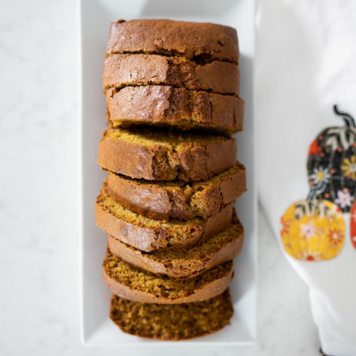 Best Pumpkin Bread Recipe