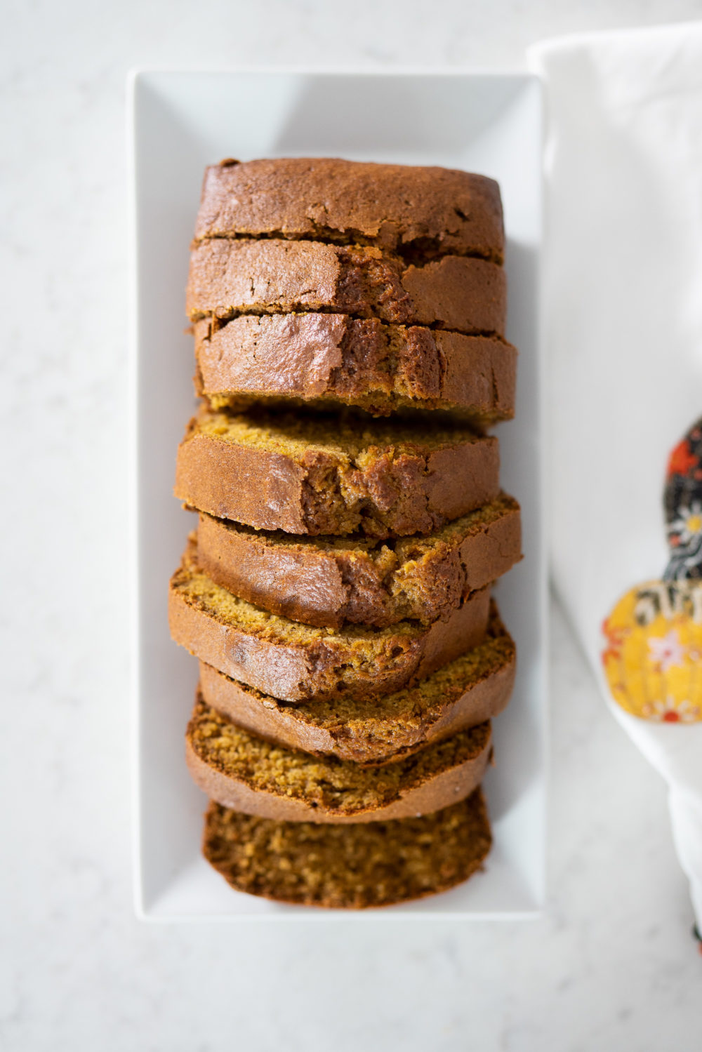 Petite Fashion Blog | Fall Home Decor Inspiration | Best Pumpkin Bread Recipe