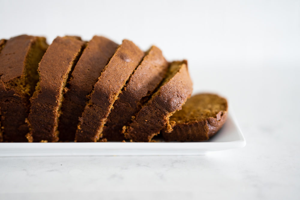 Petite Fashion Blog | Fall Home Decor Inspiration | Best Pumpkin Bread Recipe