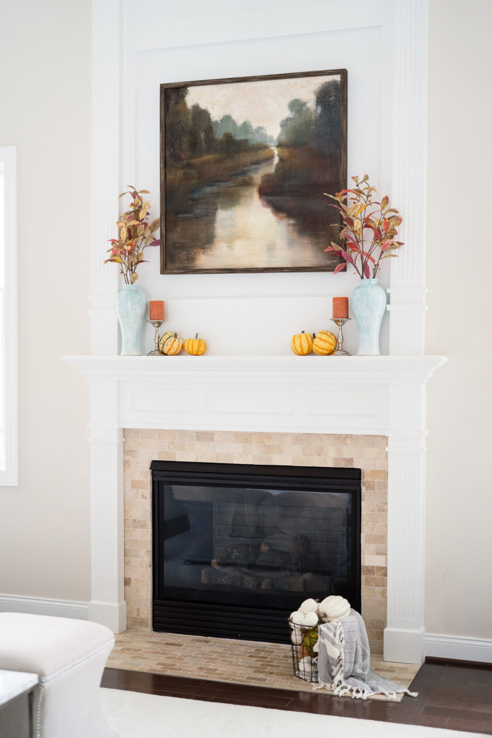 Petite Fashion Blog | Fall Home Decor Inspiration