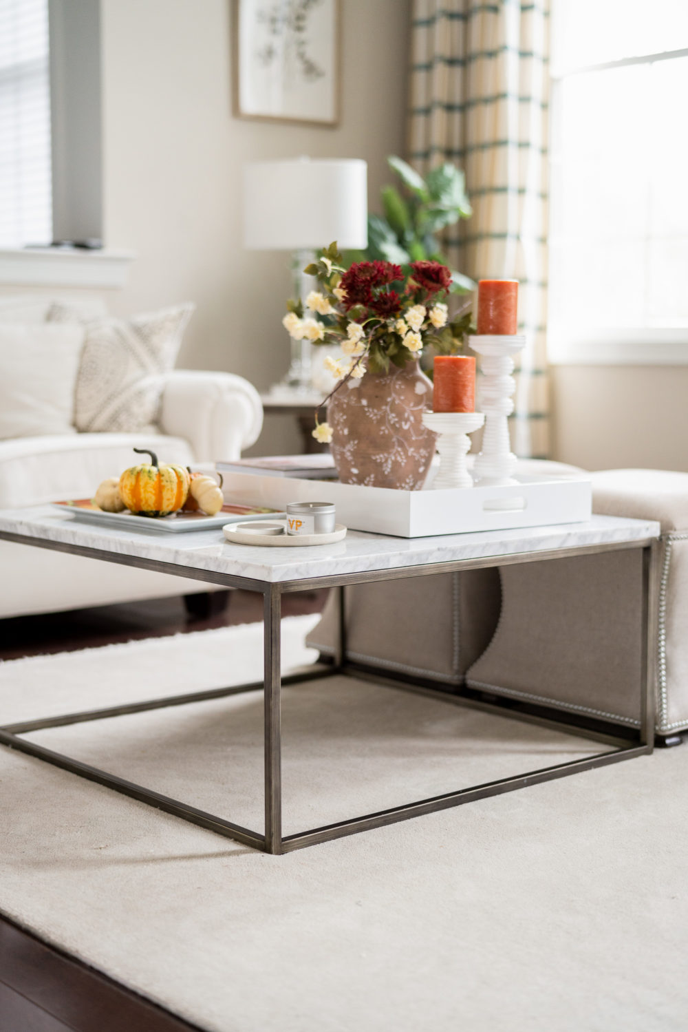 Petite Fashion Blog | Fall Home Decor Inspiration