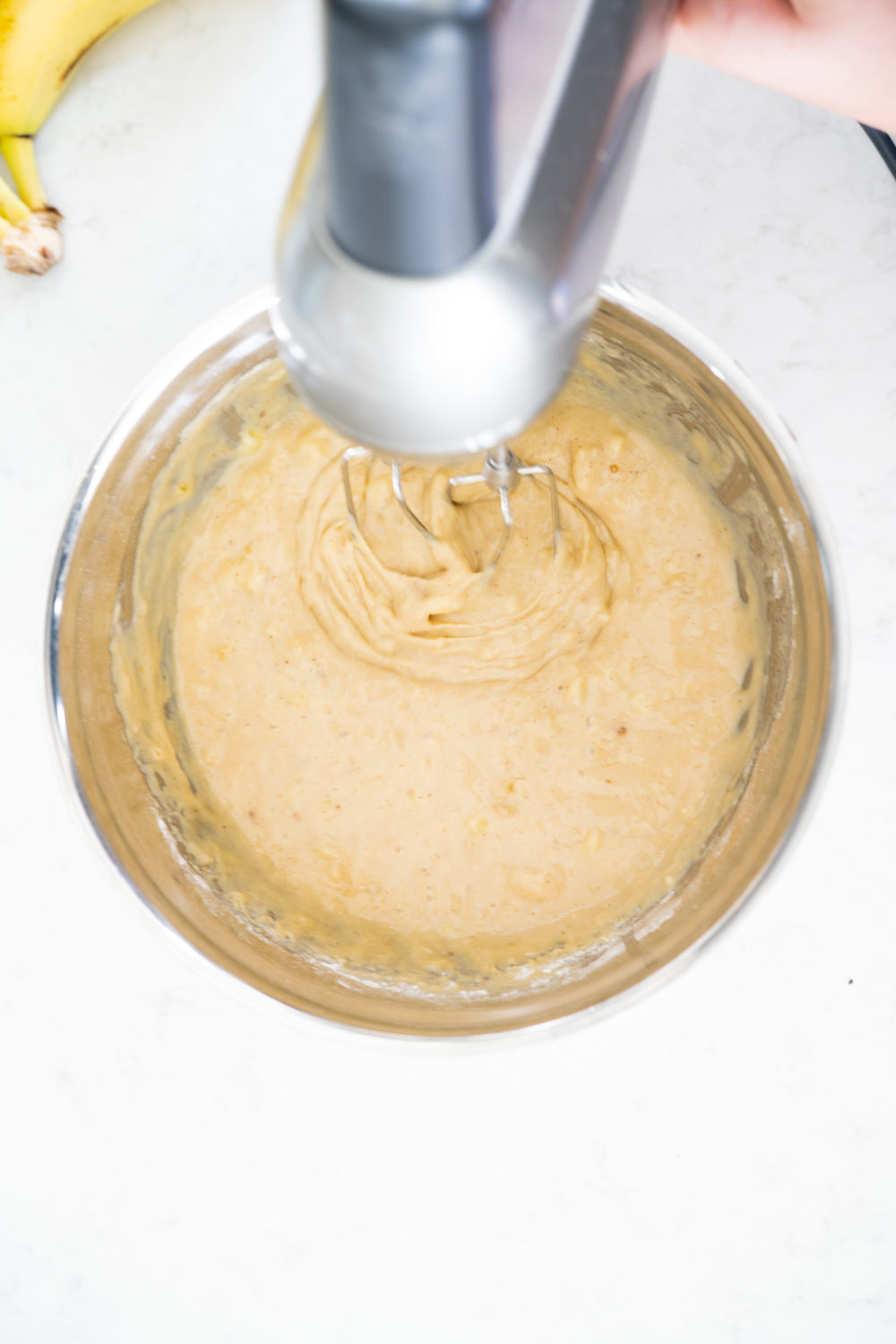 Petite Fashion Blog | Mackenzie Childs Royal Check | Banana Cupcakes with Cream Cheese Frosting